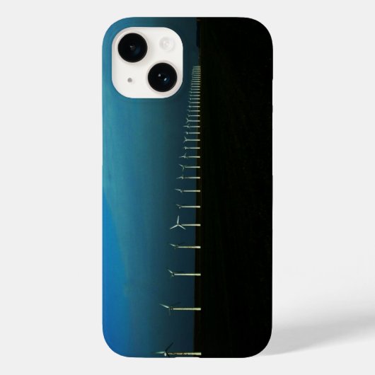 Windmolenpark iphcna Case-Mate iPhone case (Achterkant)