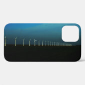 Windmolenpark iphcna Case-Mate iPhone case (Achterkant (horizontaal))