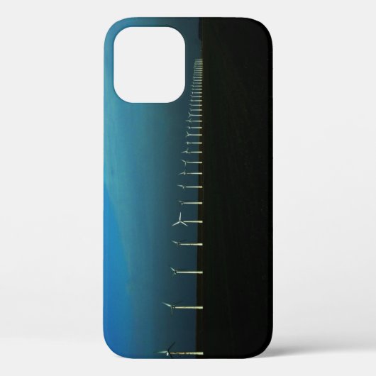 Windmolenpark iphcna Case-Mate iPhone case (Achterkant)