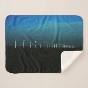 Windmolenpark sbcnm sherpa deken