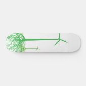 Windmolenpark Skateboard (Horizontaal)