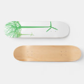 Windmolenpark Skateboard (Horizontaal)