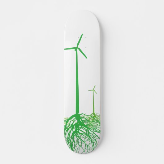 Windmolenpark Skateboard (Voorkant)