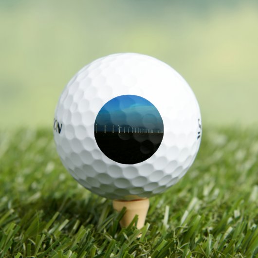 Windmolenpark ssf gbcnm golfballen (Insitu Shirt)