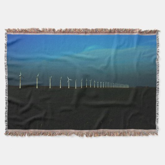 Windmolenpark tbcnm deken (Voorkant)