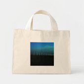 Windmolenpark tcna mini tote bag (Voorkant)
