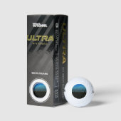 Windmolenpark wu gbcnm golfballen (Verpakking)