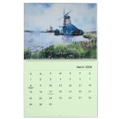 WINDMOLENS 2024 KALENDER (Mar 2026)