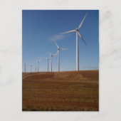 Windmolens Briefkaart (Voorkant)