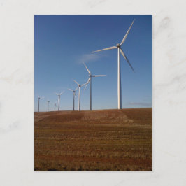 Windmolens Briefkaart