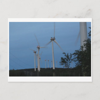 Windmolens Briefkaart
