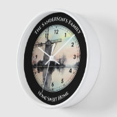 Windmolens in de Waterverf Kinderdijk (Hoek)