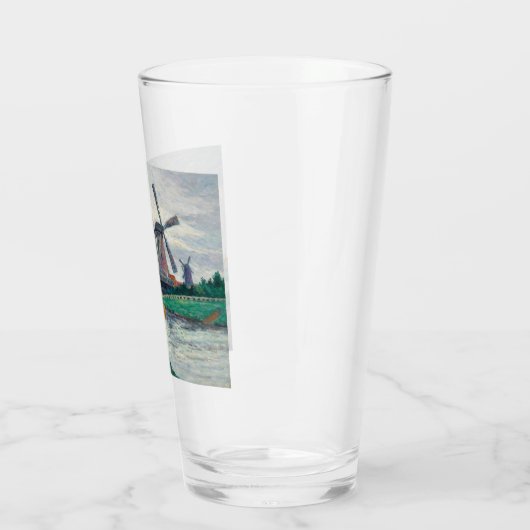 Windmolens in Nederland Glas (Links)