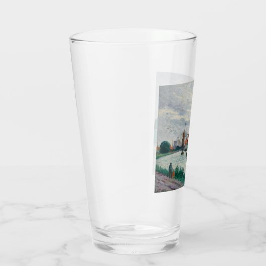 Windmolens in Nederland Glas (Rechts)