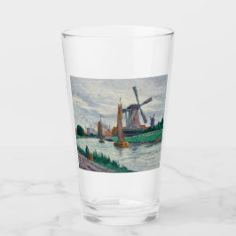 Windmolens in Nederland Glas