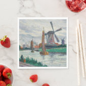 Windmolens in Nederland Servet (Insitu)