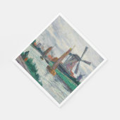 Windmolens in Nederland Servet (Hoek)