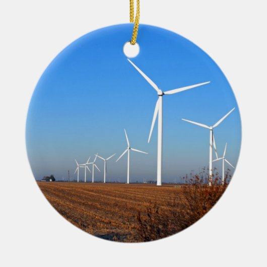 Windmolens.JPG Keramisch Ornament (Voorkant)