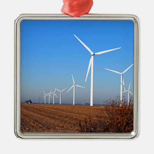 Windmolens.JPG Metalen Ornament (Voorkant)