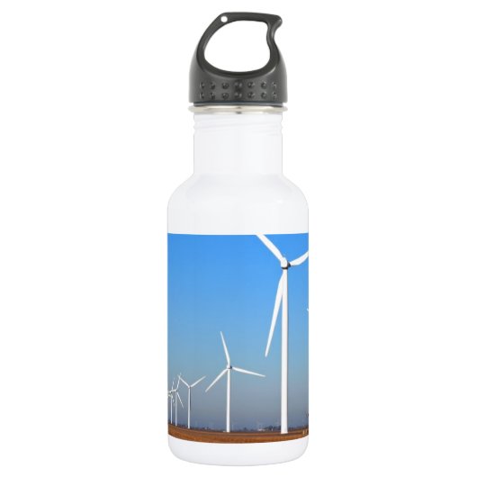 Windmolens.JPG Waterfles (Voorkant)
