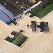 Windmolens, Leidschendam, Nederland Legpuzzel (Zijkant)