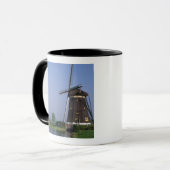 Windmolens, Leidschendam, Nederland Mok (Voorkant links)