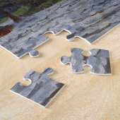 Windmolens nabij Zaandam Monet Fine Art Legpuzzel (Zijkant)