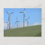 Windmolens op de 580 briefkaart (Voorkant)