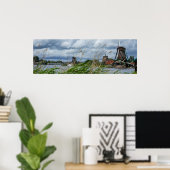 Windmolens Poster (Thuiskantoor)