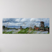 Windmolens Poster (Voorkant)