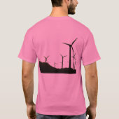 Windmolens T-shirt (Achterkant)