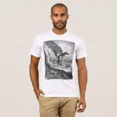 Windmolens T-shirt (Voorkant volledig)