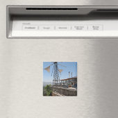 Windmolens van Kreta Magneet (Insitu (Vaatwasser))
