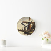 Windmolens wandklok (Huis)