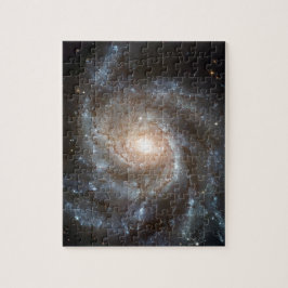 Windmolenstelsel Hubble-telescoop foto van de buit Legpuzzel