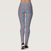 Windmolentjes - leggings (Achterkant)