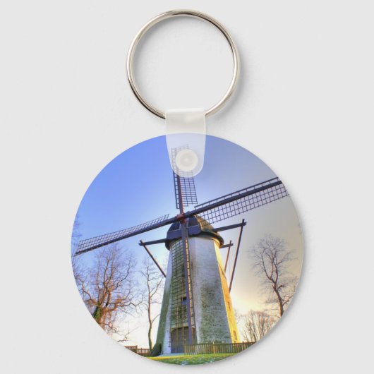 Windmühle Sleutelhanger (Voorkant)