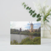 Windmühlenmuseum Gifhorn Briefkaart (Staand voorkant)