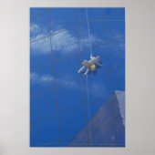 Window Cleaner 1990 Poster (Voorkant)