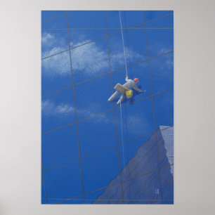 Window Cleaner 1990 Poster