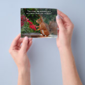 WINDOW CLEANING BUSINESS 4x5  PROMO Flyer (Hand)