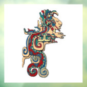 Window cling design  raamsticker (Vel 3)