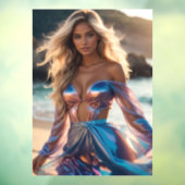 Window Cling Raamsticker (Vel 3)