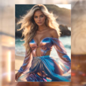 Window Cling Raamsticker (Vel 2)