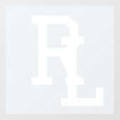 Window Cling Raamsticker (Vel)