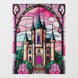 Window Cling Raamsticker