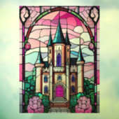 Window Cling Raamsticker (Vel 3)