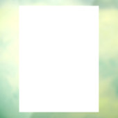 Window Cling Raamsticker (Vel 3)