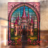 Window Cling Raamsticker (Vel 2)