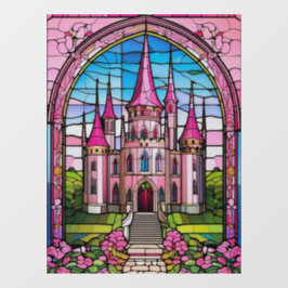 Window Cling Raamsticker